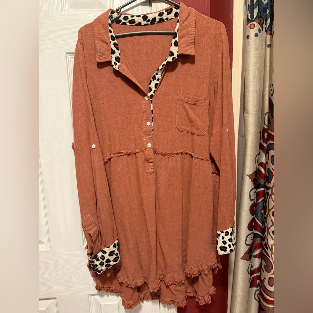 Women’s Tunic 1x